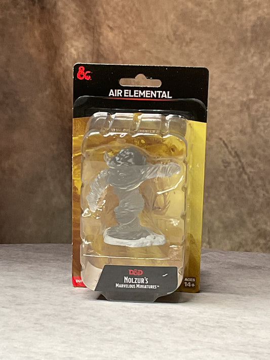 Miniatures – D&D Nolzur's Marvelous Miniatures: Unpainted Minis– Wave 12.5– Air Elemental