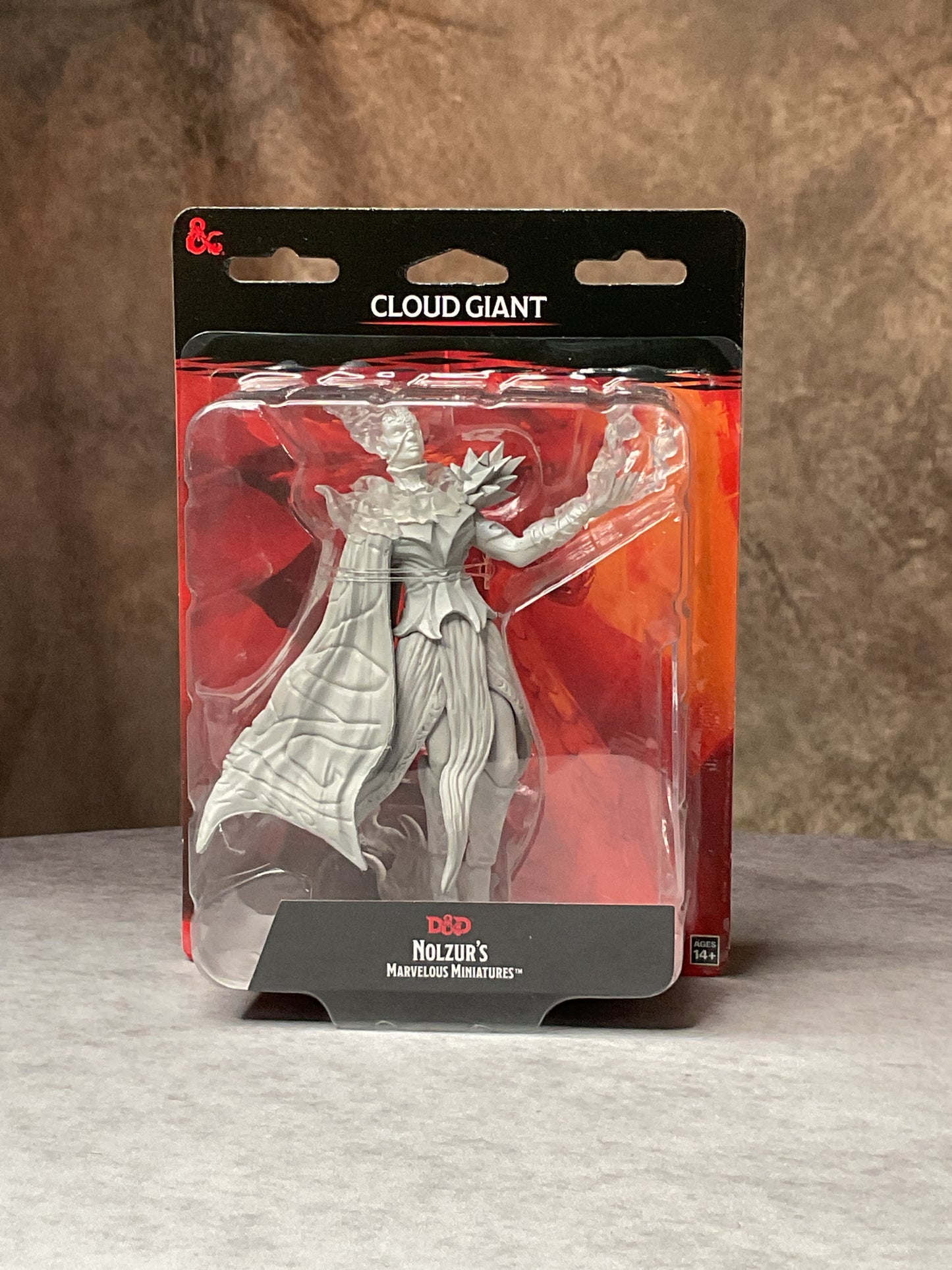 Miniatures – D&D Nolzur's Marvelous Miniatures: Unpainted Minis– Wave 8– Cloud Giant