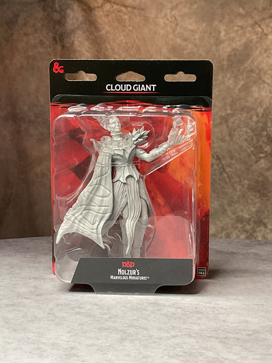 Miniatures – D&D Nolzur's Marvelous Miniatures: Unpainted Minis– Wave 8– Cloud Giant