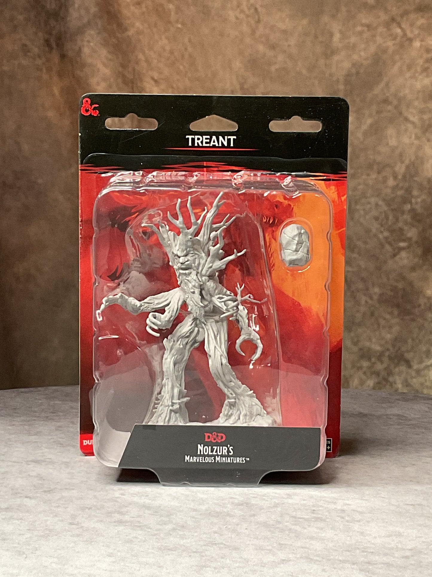 Miniatures – D&D Nolzur's Marvelous Miniatures: Unpainted Minis– Wave 7– Treant