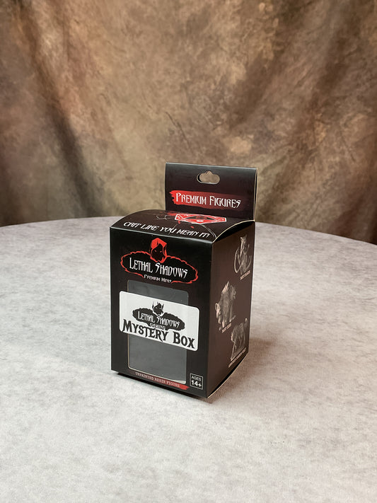 Miniatures – Lethal Shadows – Mini Mystery Box