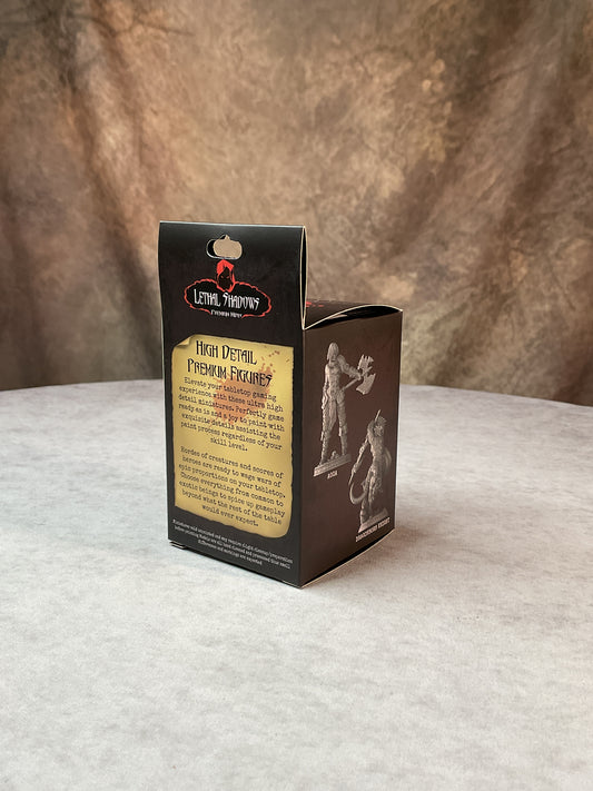 Miniatures – Lethal Shadows – Mini Mystery Box