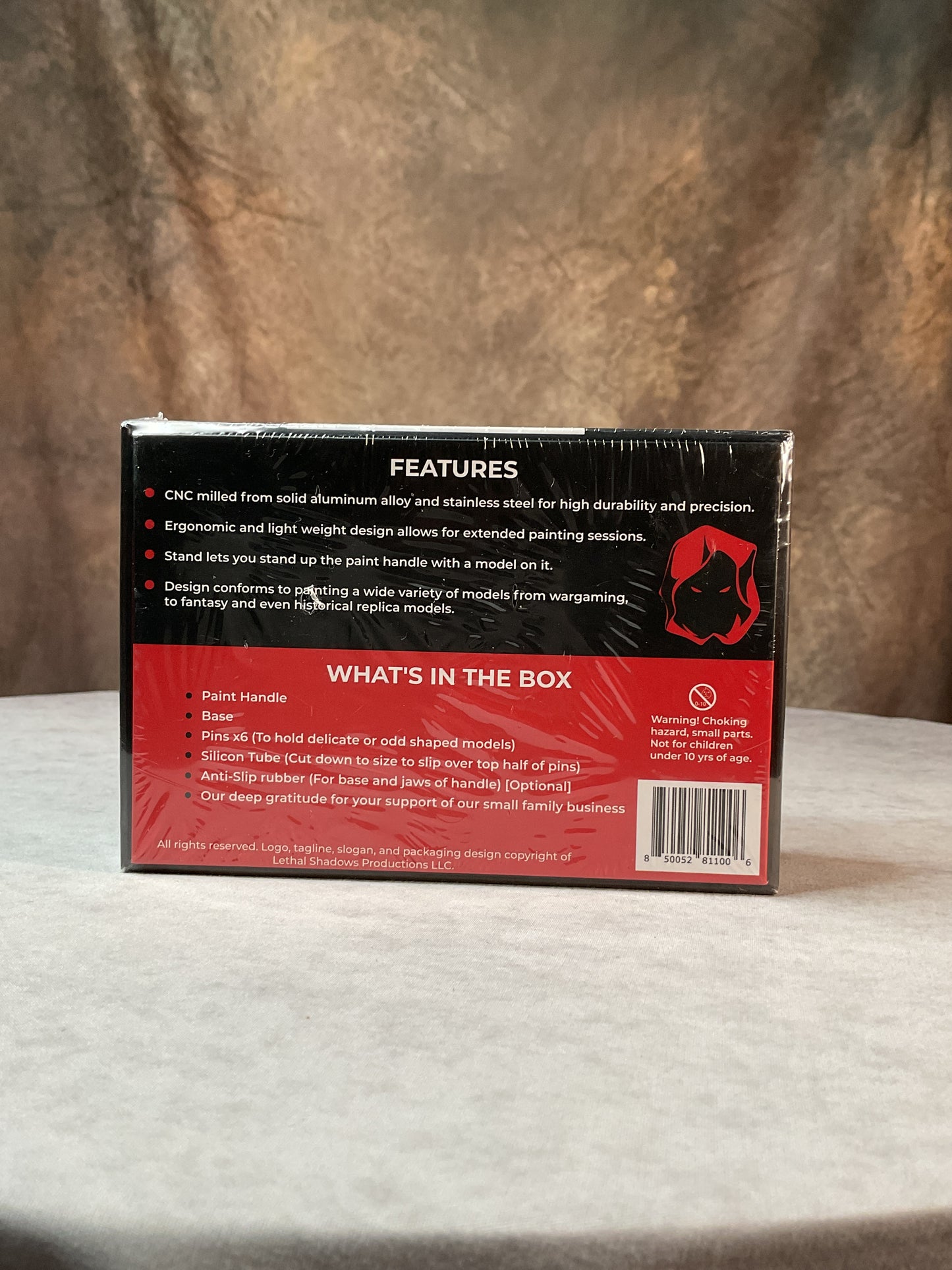 Miniatures – Lethal Shadows – Paint Scepter