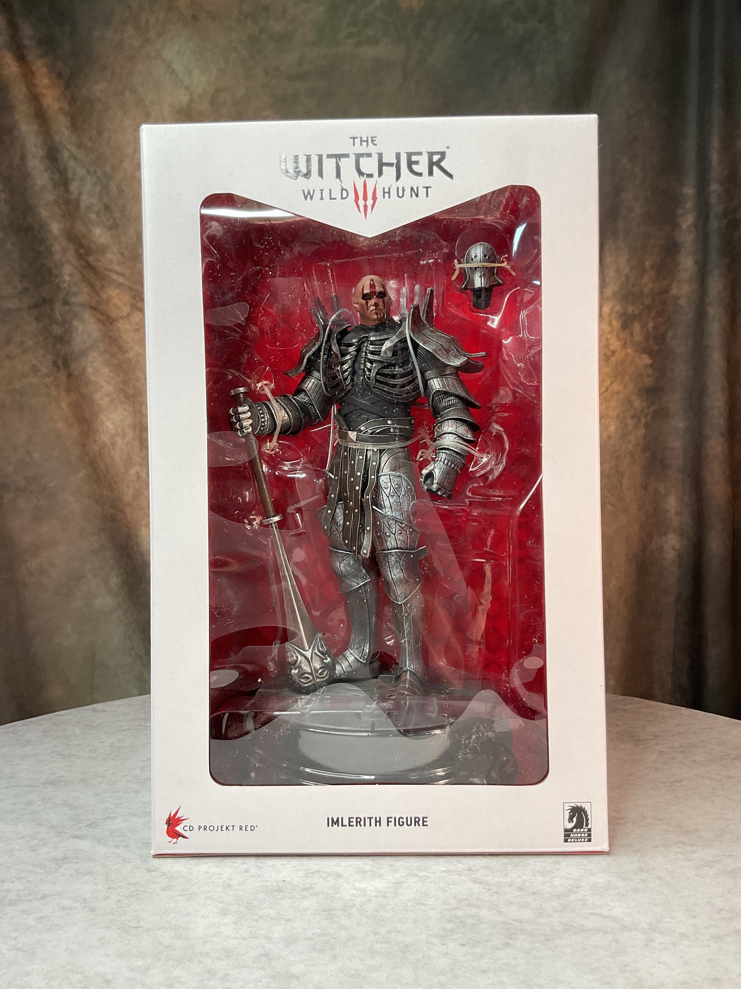 Collectibles – Dark Horse – The Witcher 3: Wild Hunt – Imlerith Statue