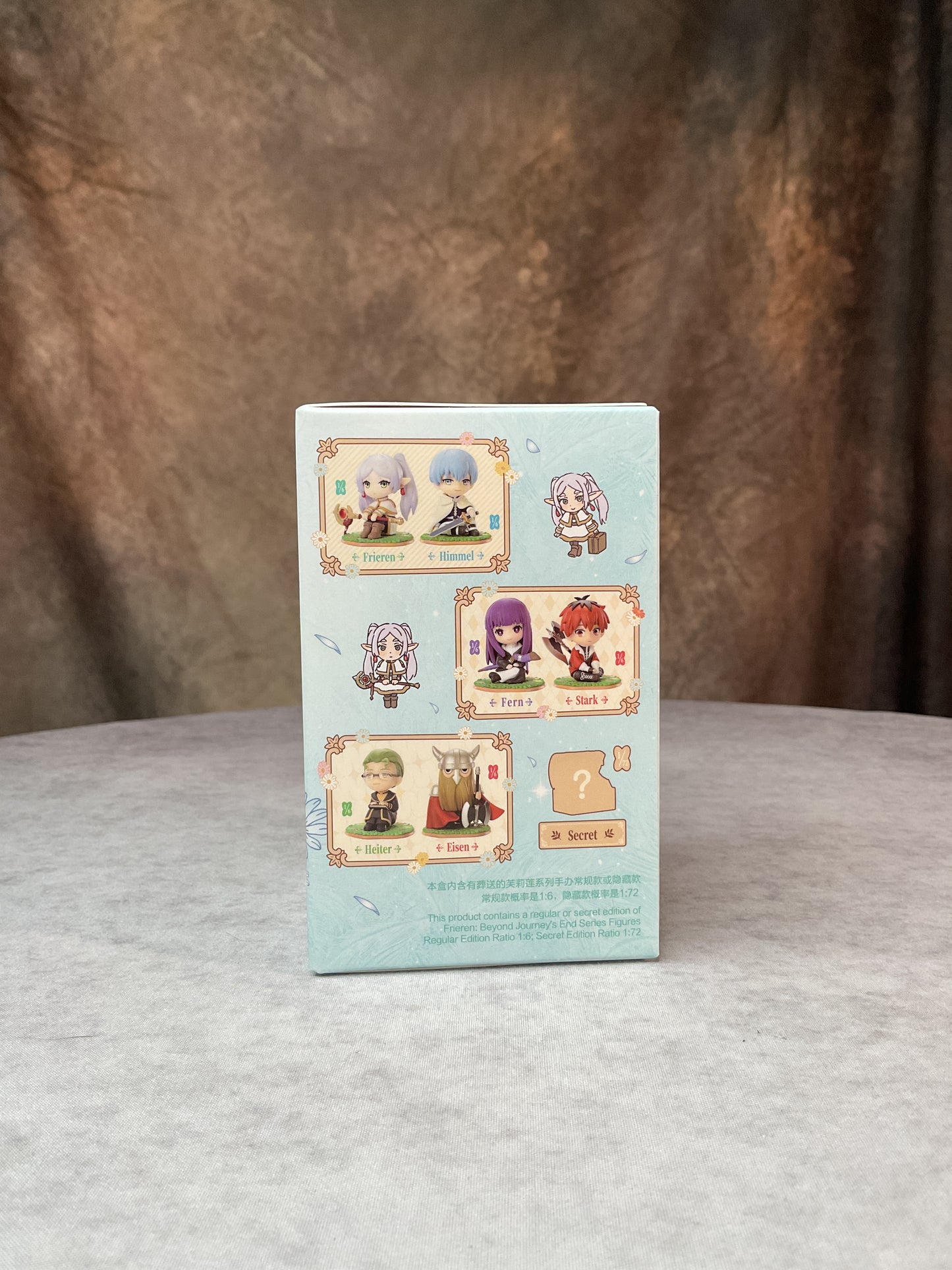 Blind Box – Frieren Beyond Journey's End
