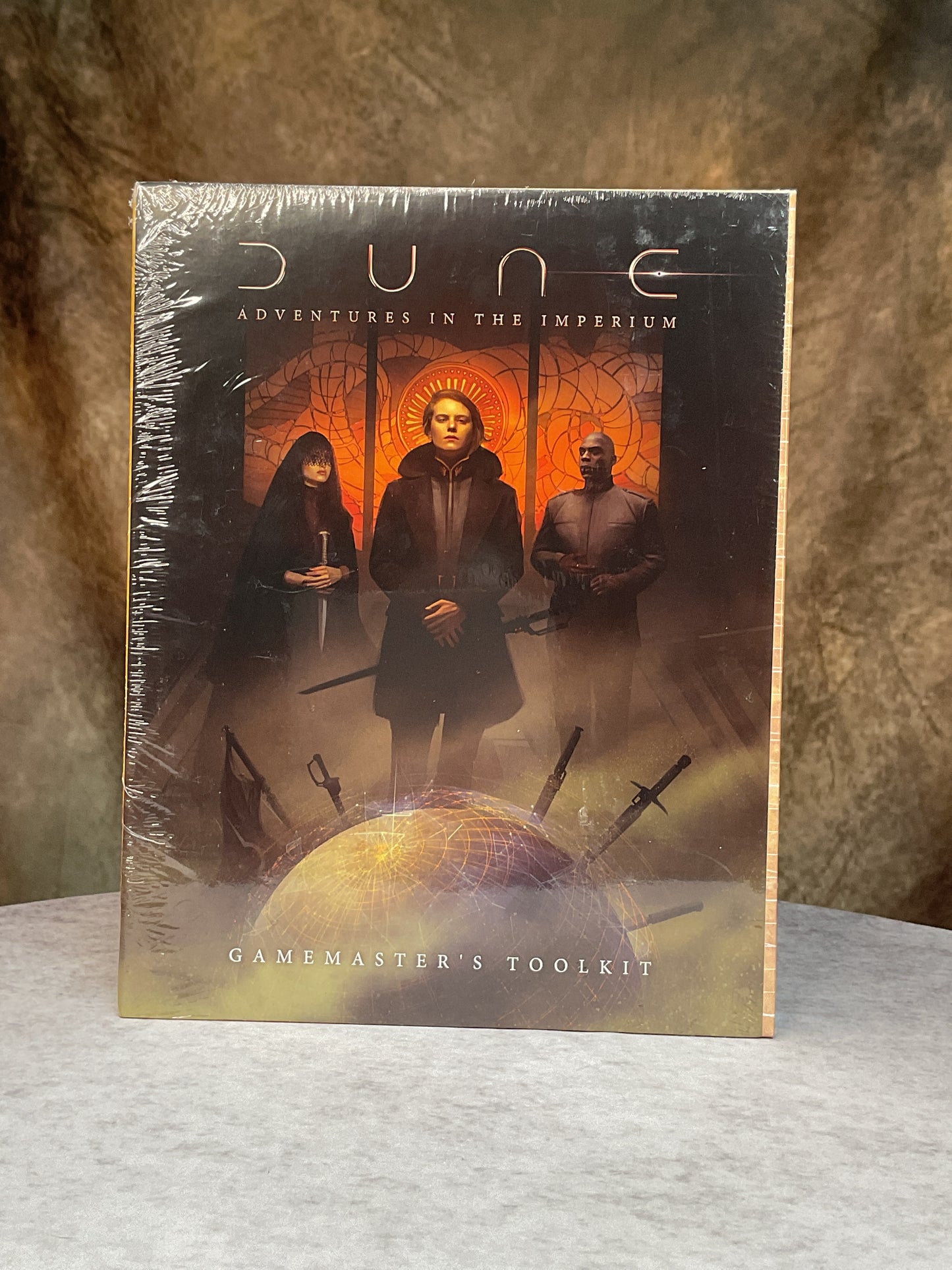 RPGs - Dune Gamemaster’s Toolkit
