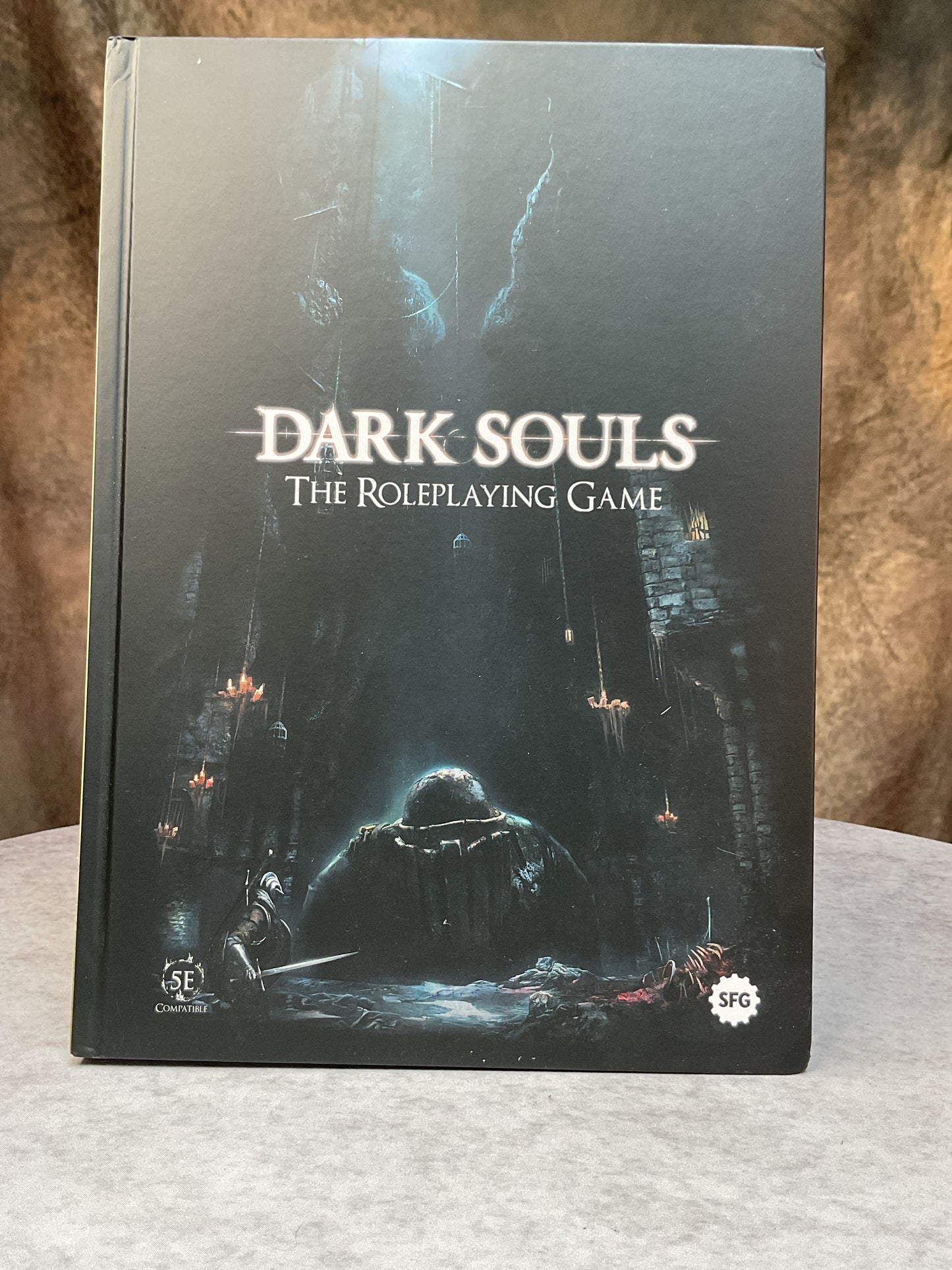 RPGs - Dark Souls Role Playing Game Core Book