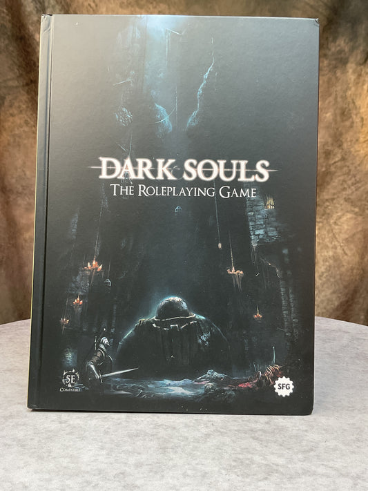 RPGs - Dark Souls Role Playing Game Core Book