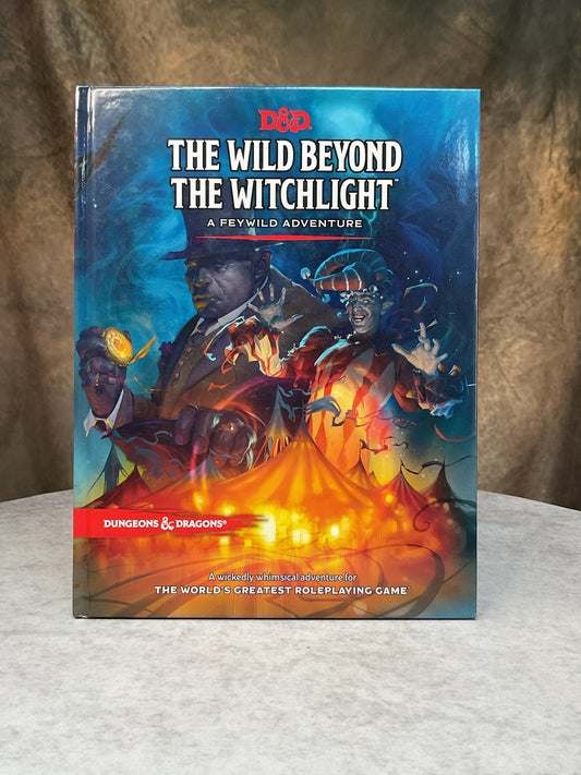 RPGs -   D&D - Wild Byond the Witchlight