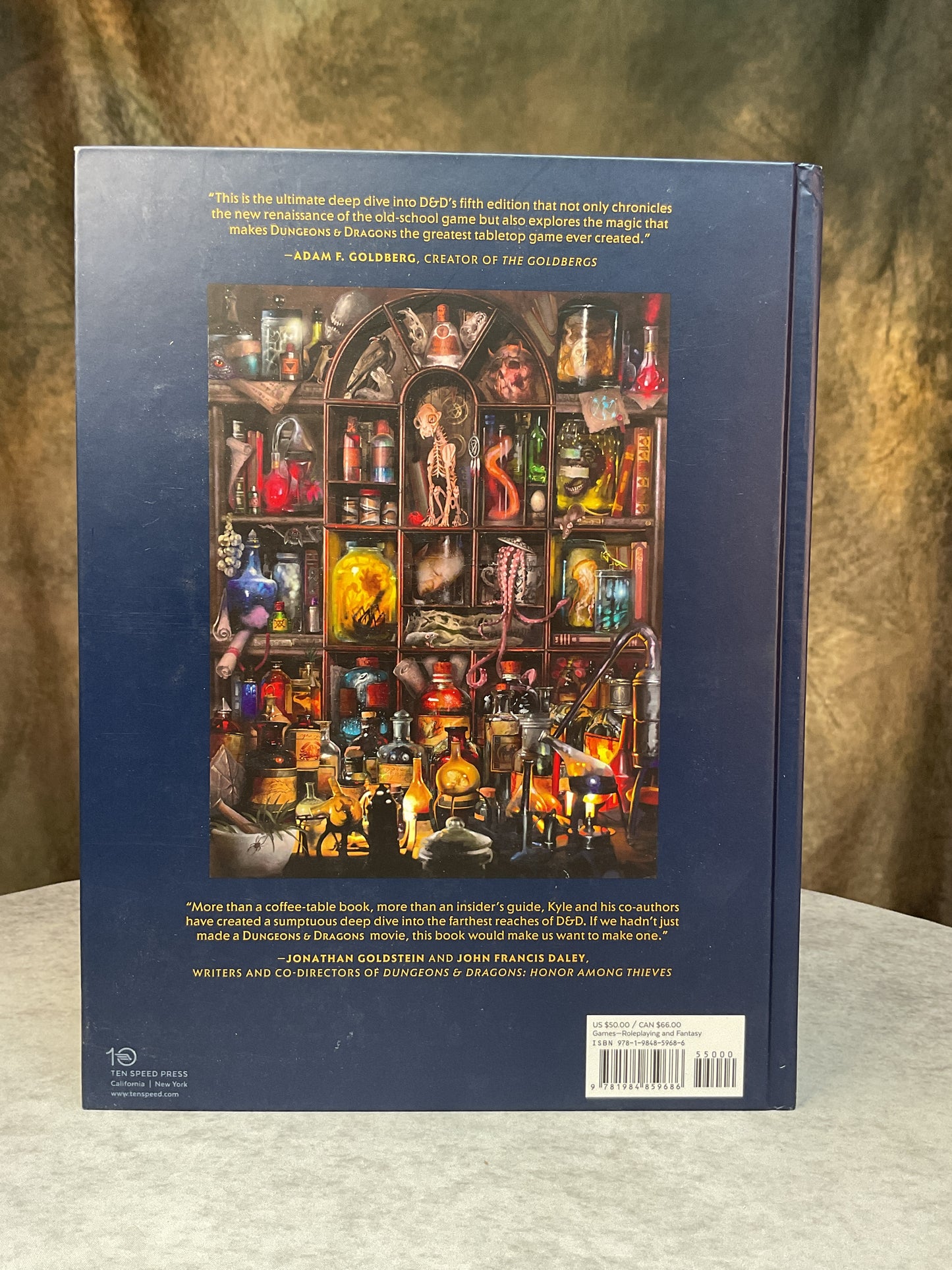 RPGs -   D&D - Lore & Legends Visual Journey