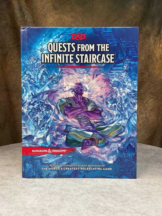 RPGs -   D&D - Quests from the Infinite Staircase