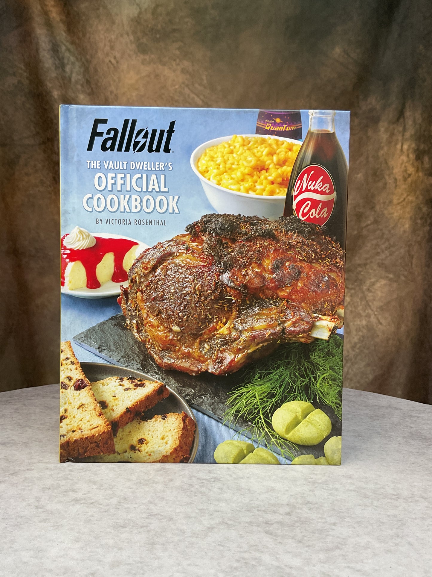 Books - Fallout Cookbook