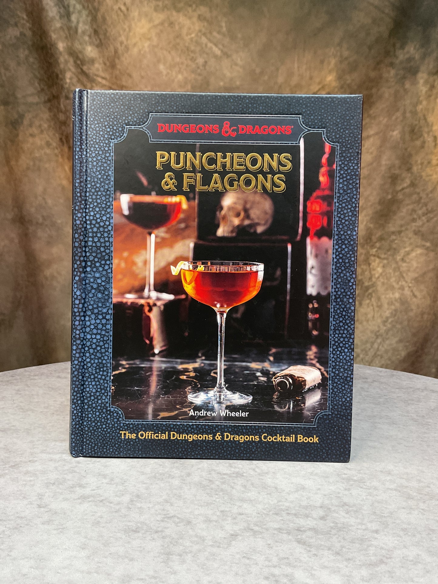 Books - Puncheons and Flagons - D&D Drinks