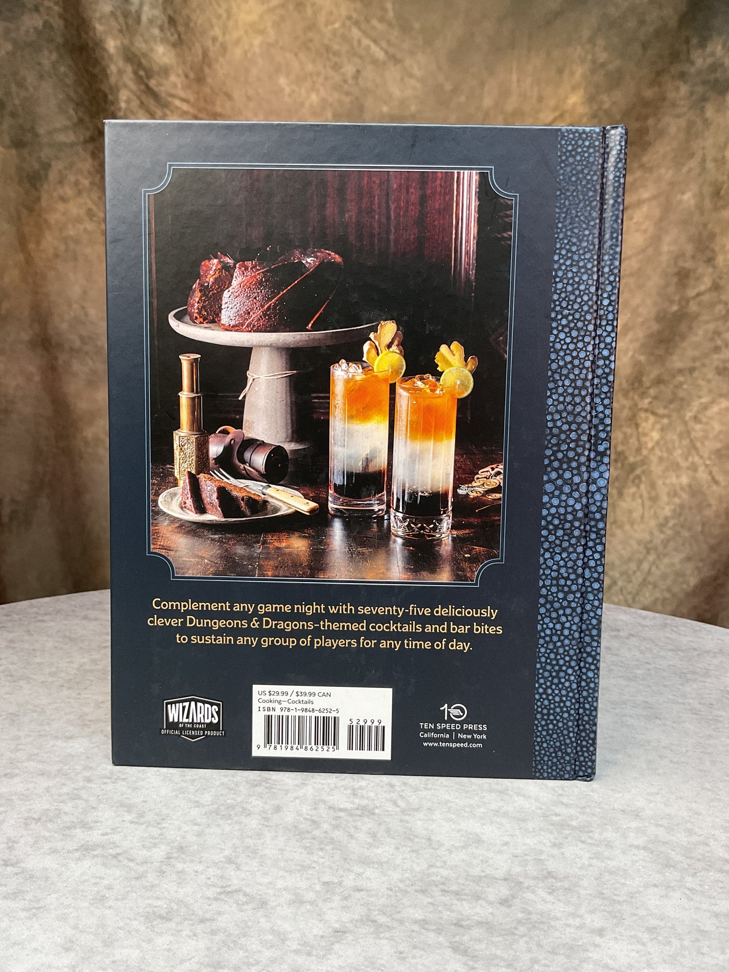 Books - Puncheons and Flagons - D&D Drinks