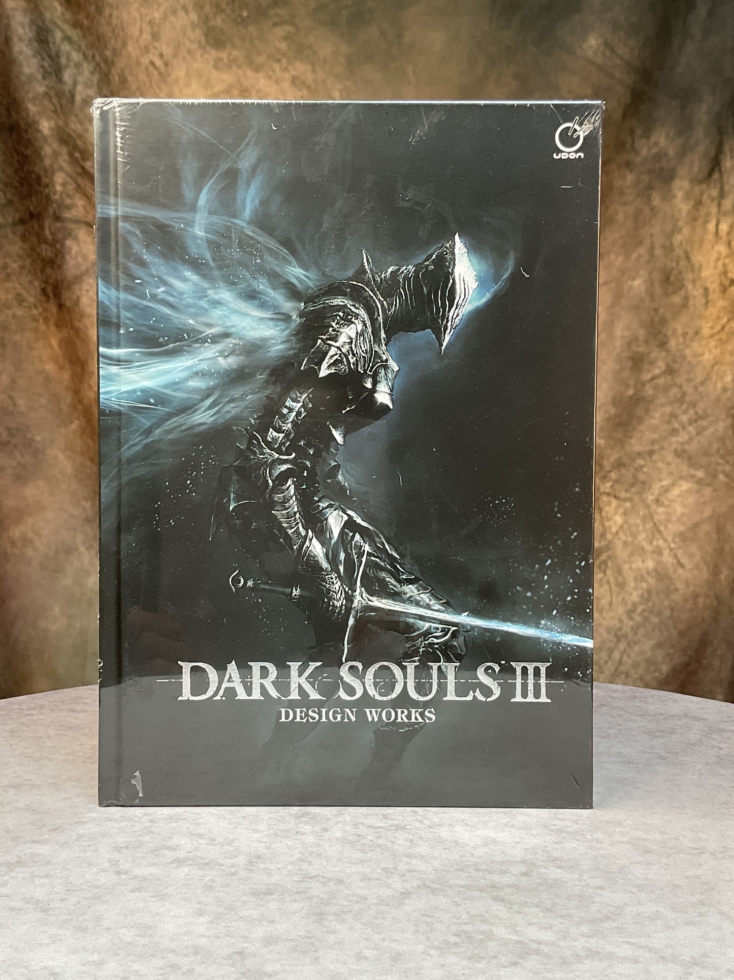 Books - Dark Souls III Design Works (English)