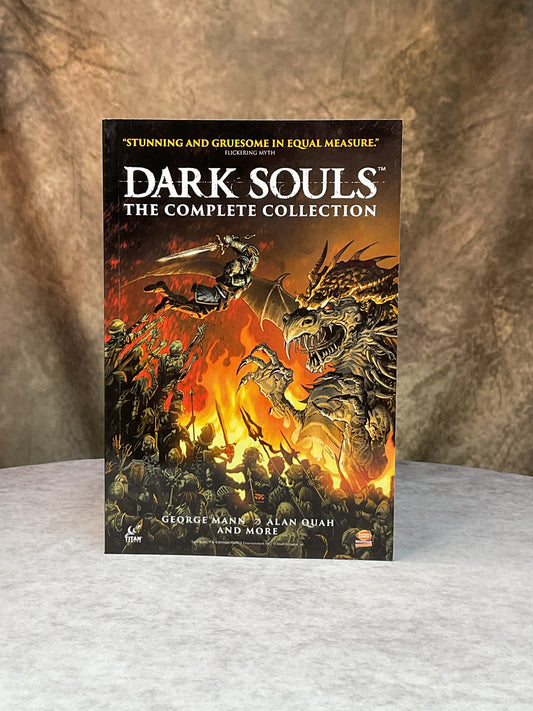 Books - Dark Souls Complete Collection