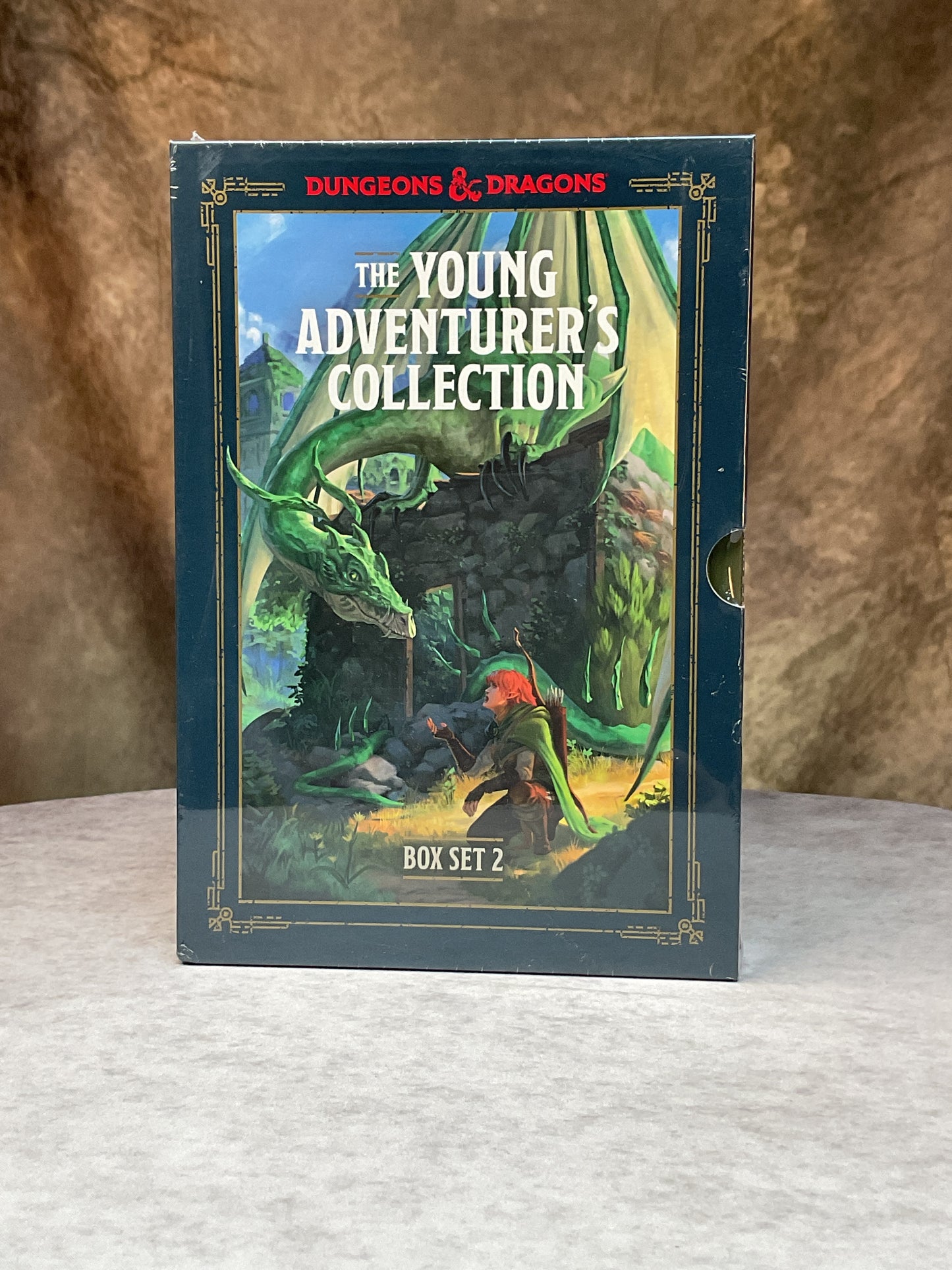 Books - D&D Yound Adventurers Collection Set 2