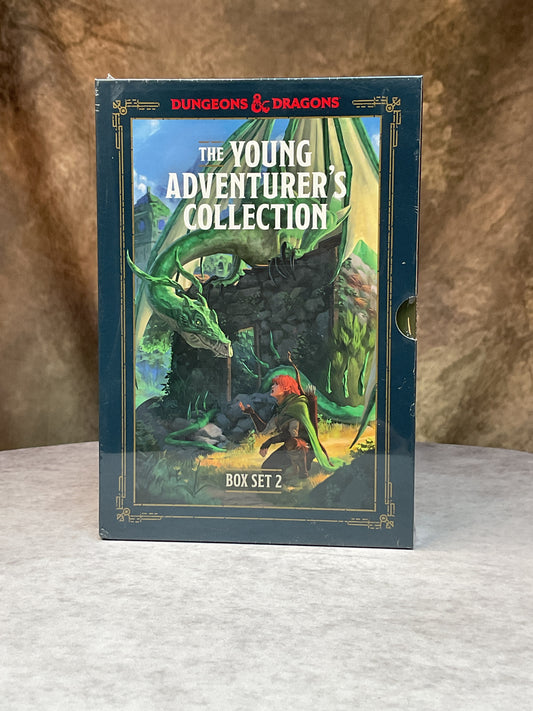 Books - D&D Yound Adventurers Collection Set 2