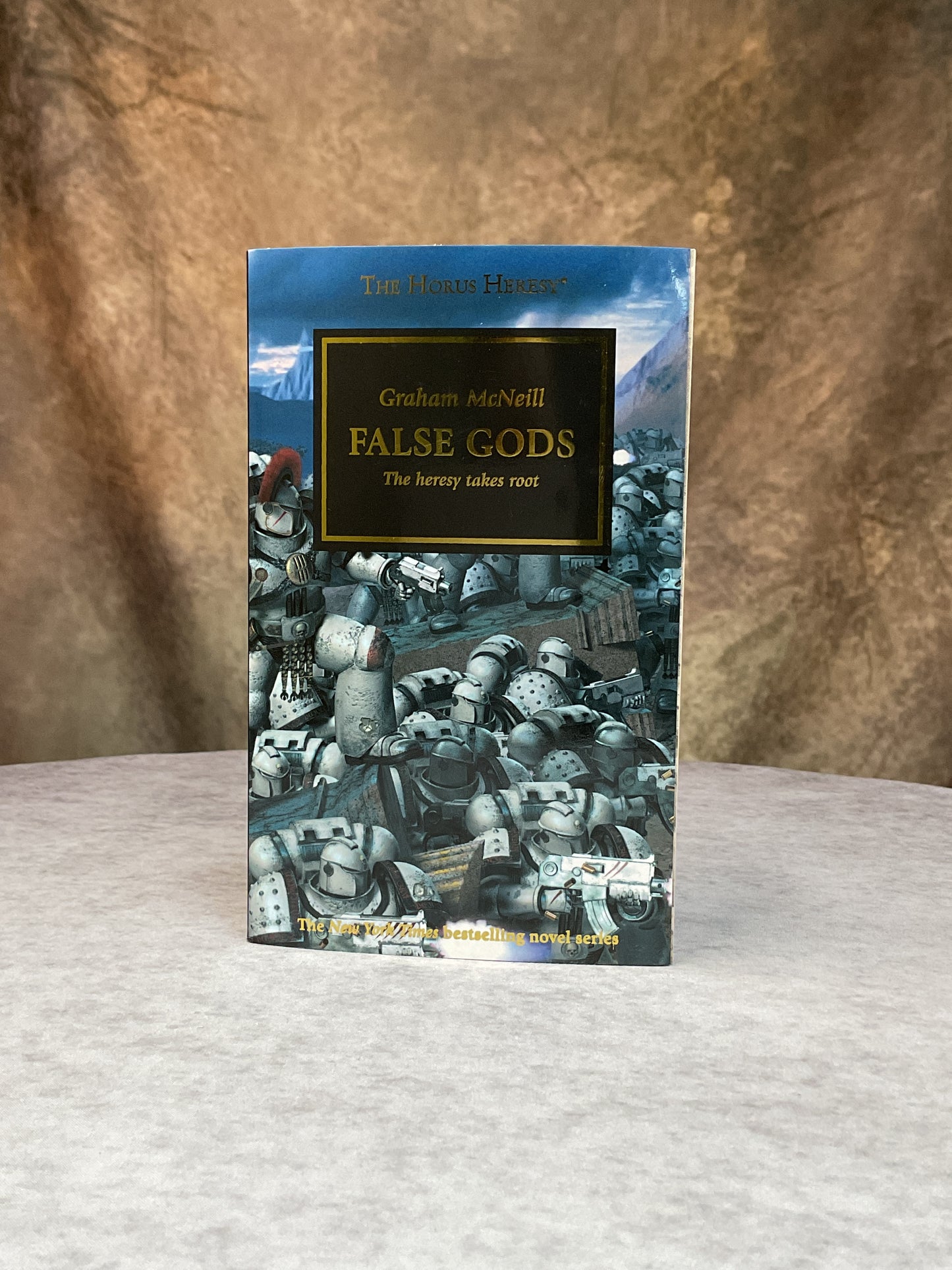 Book - False Gods