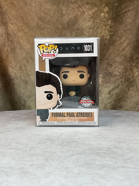 Figures – Dune: Part Two – Funko Pop – Paul Atreides – Pop Figure (Special Edition)