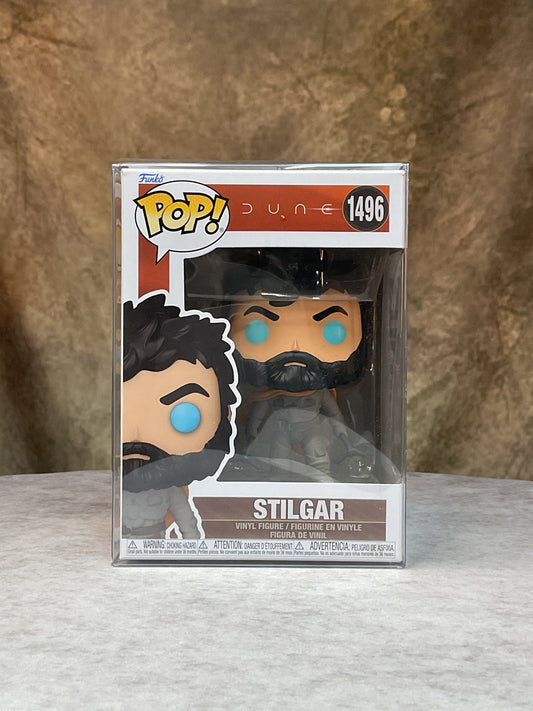 Figures – Dune: Part Two – Funko Pop – Stilgar – Pop Figure