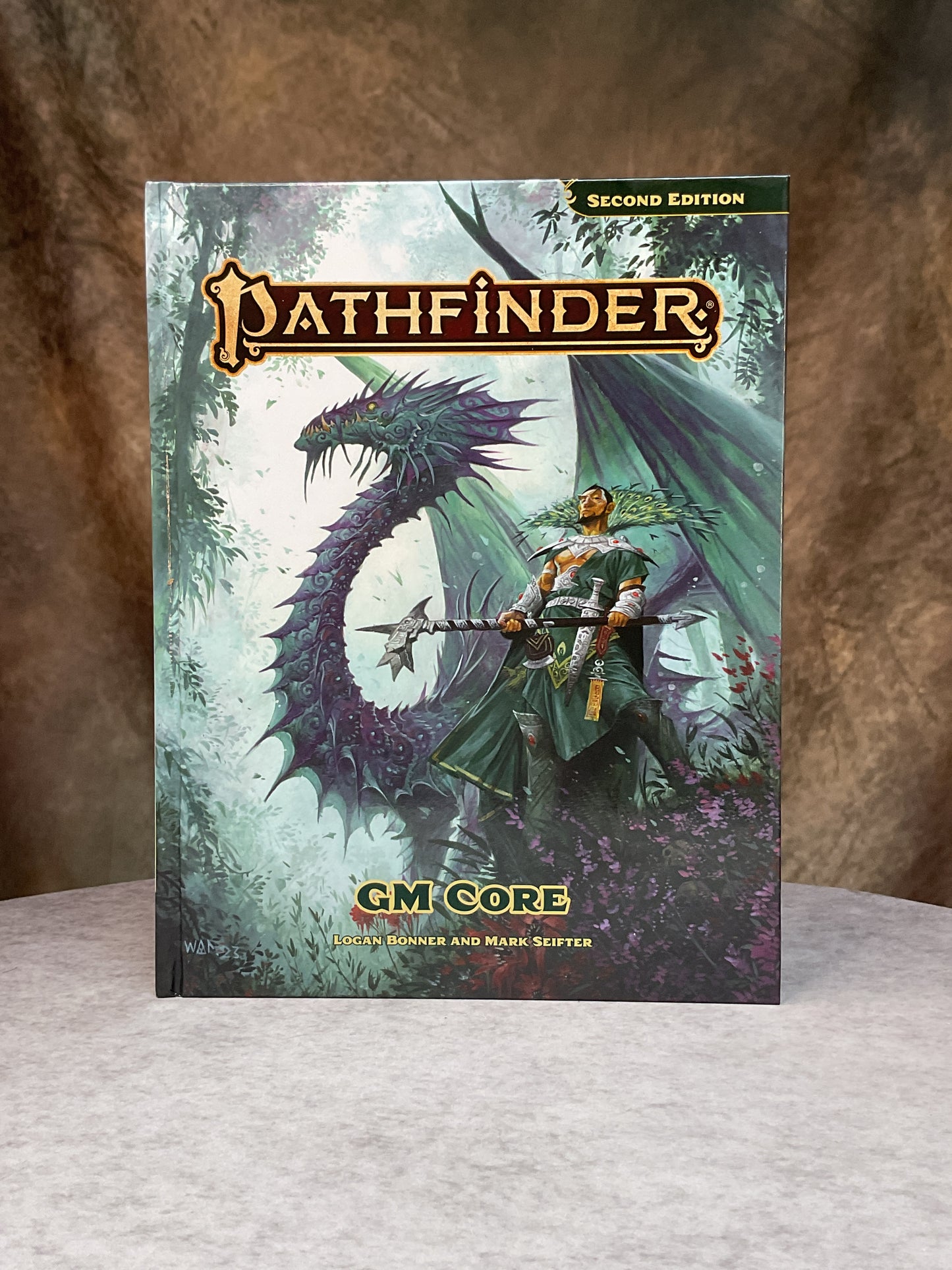 RPG - Pathfinder 2E - GM Core Remastered