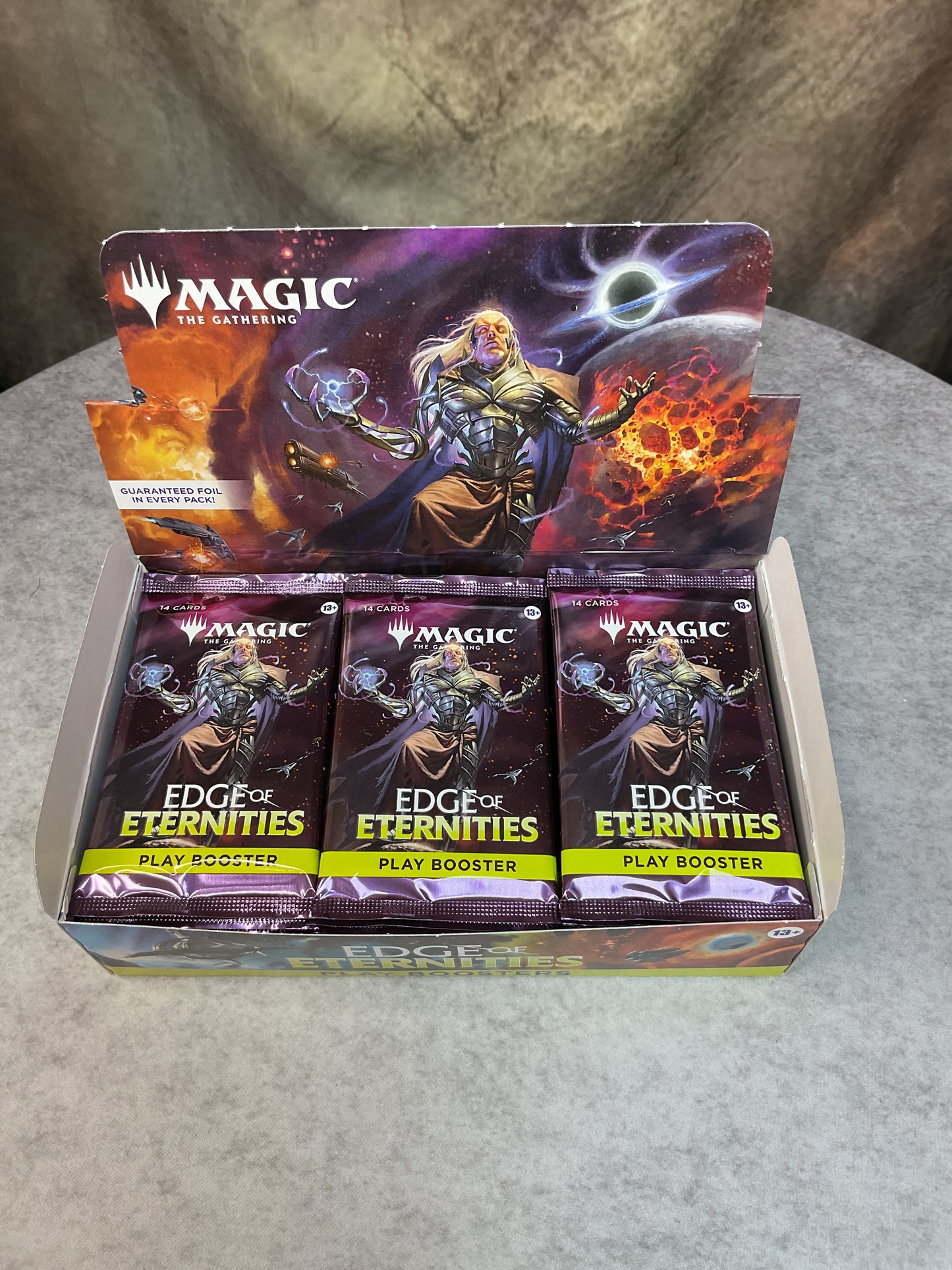 TCG - Magic: The Gathering - Edge of Eternities Play Booster Pack