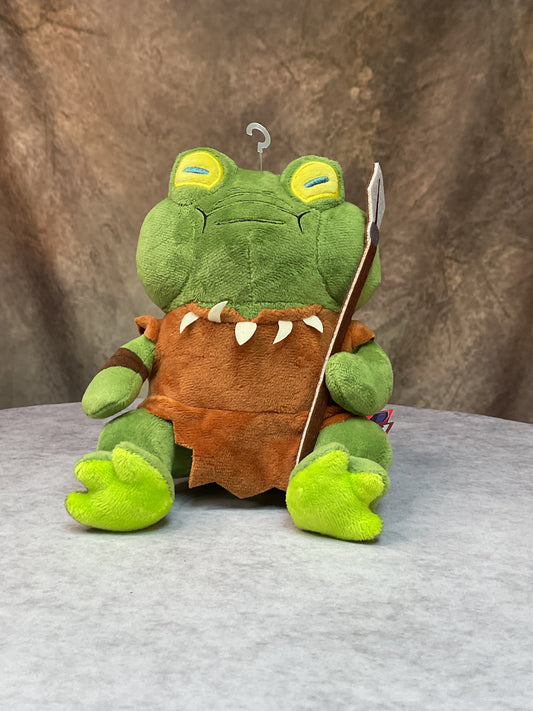 Plush - Kidrobot - Dungeons & Dragons Bullywug Phunny