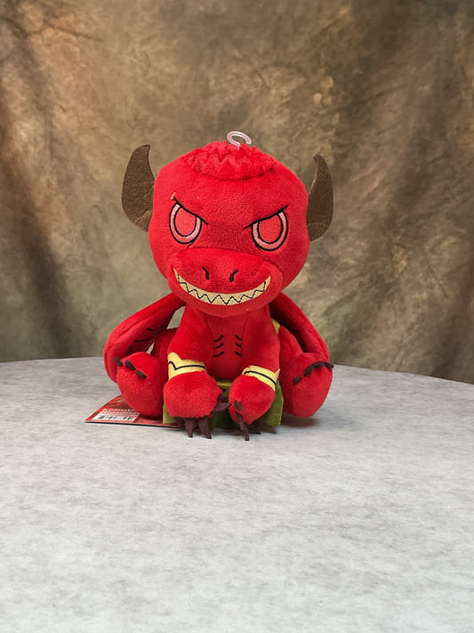 Plush - Kidrobot - Dungeons & Dragons Pit Fiend Phunny