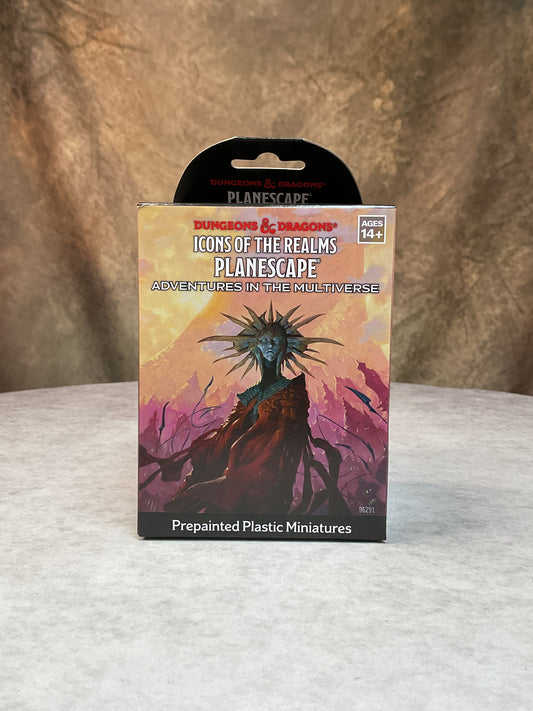 Miniature - Dungeons & Dragons - Icons of the Realms: Monster Menagerie – Revisited Booster