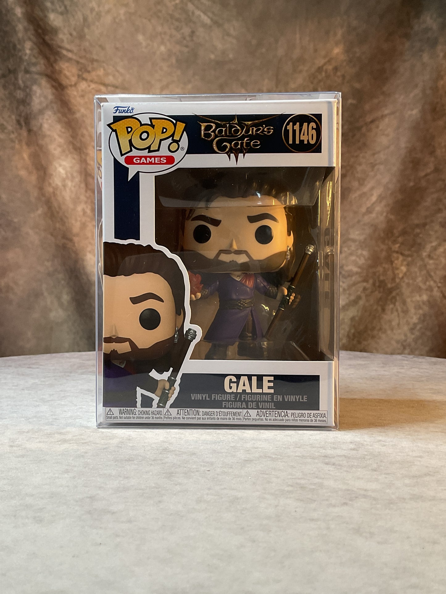 Funko - BG3 - Gale