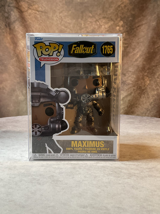 Funko - Fallout - Maximus 1765