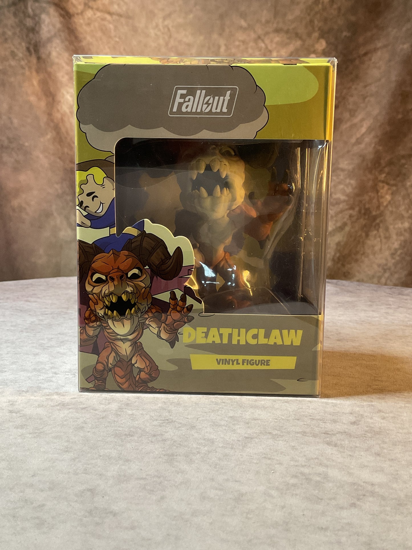 YouTooz - Fallout- Deathclaw