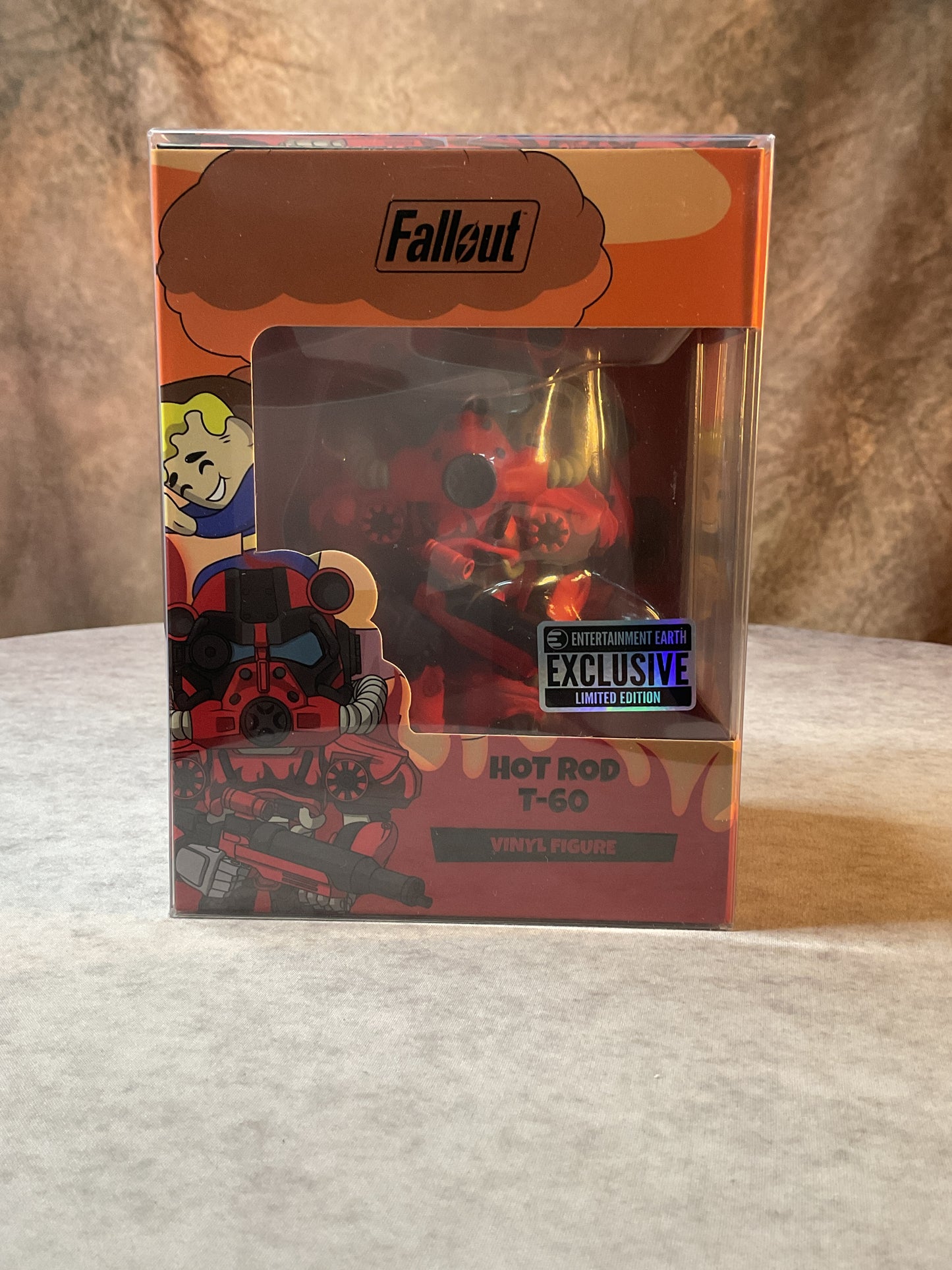 YouTooz - Fallout - T-60 Hotrod