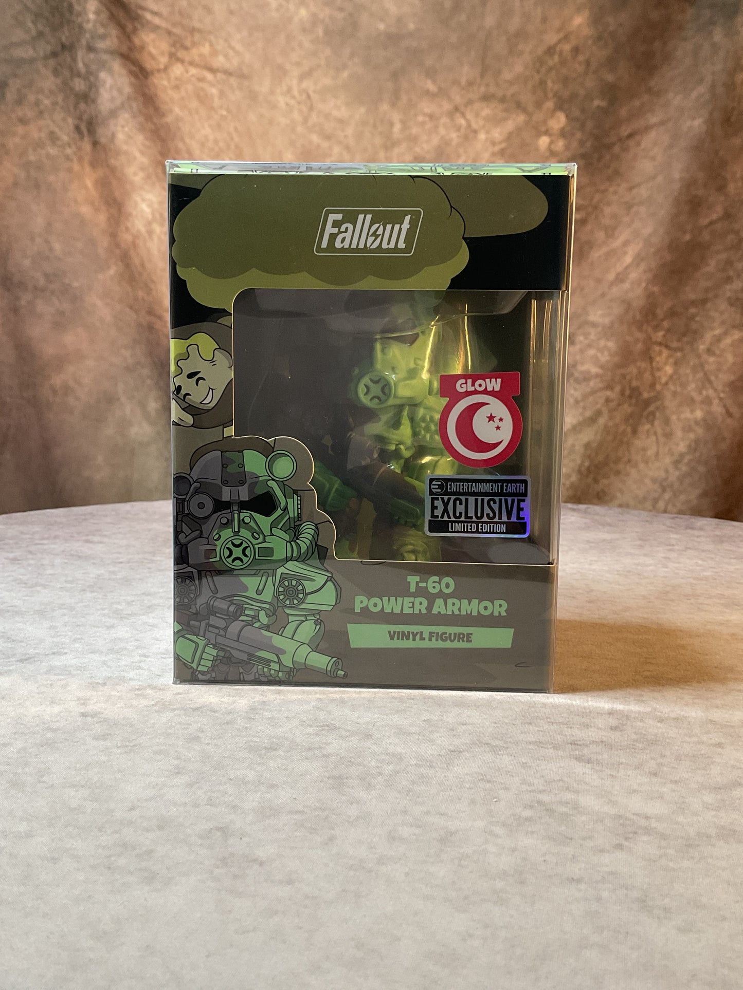 YouTooz - Fallout - T-60 Green