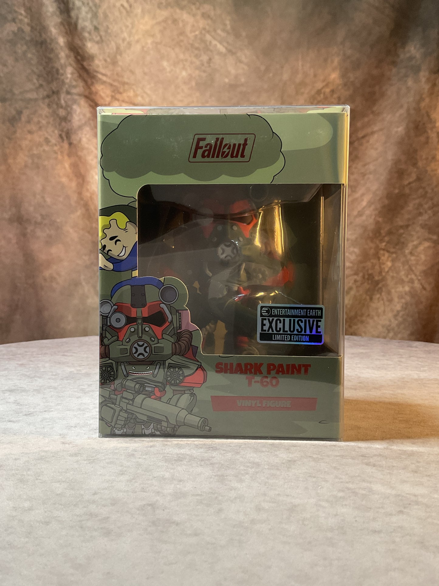 YouTooz - Fallout - T-60 Shark Paint