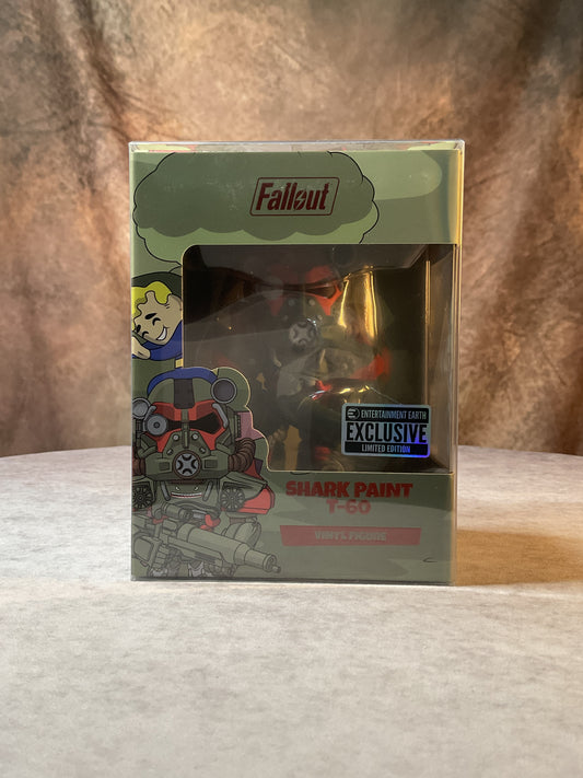 YouTooz - Fallout - T-60 Shark Paint