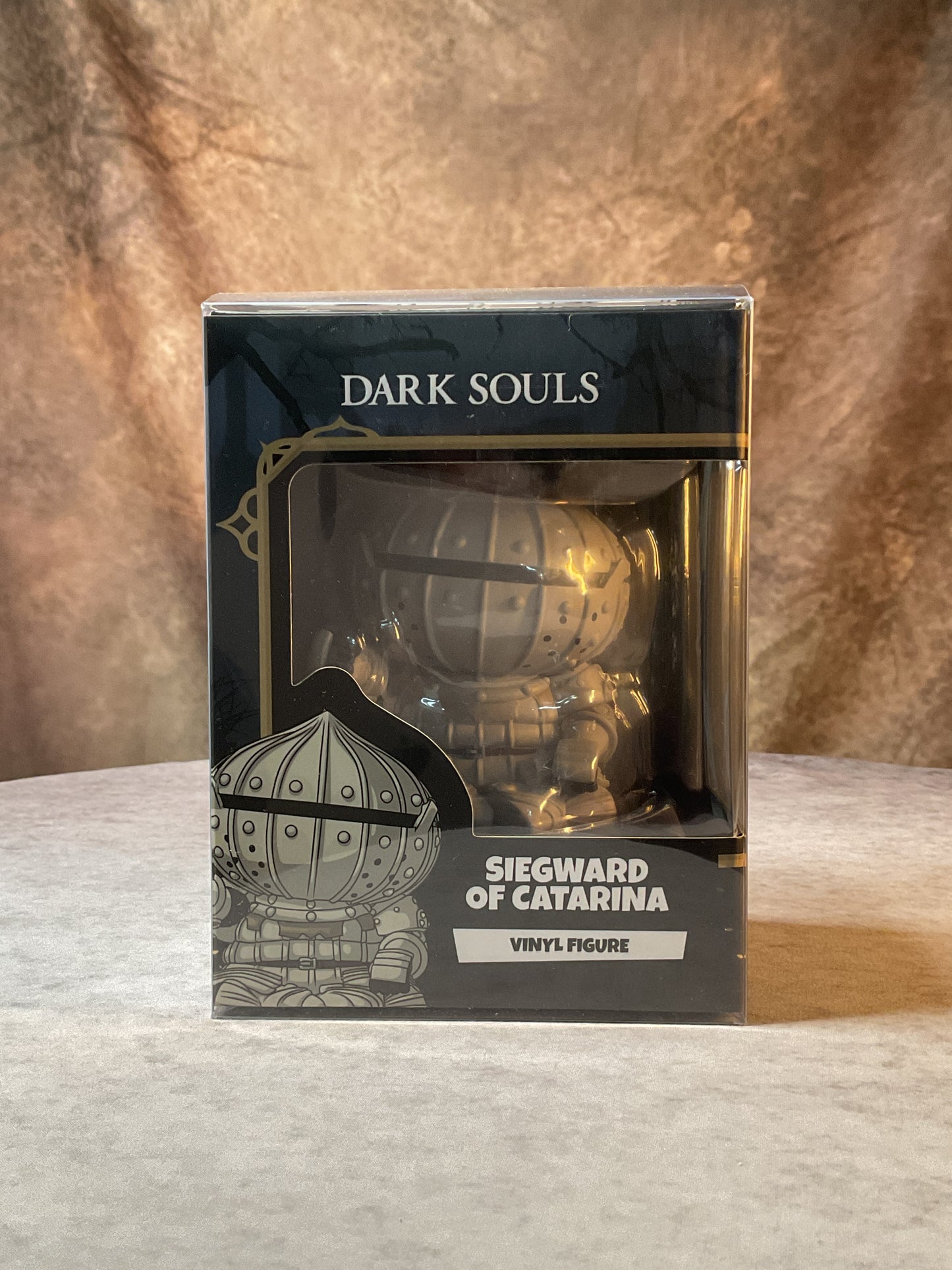 YouTooz - Dark Souls - Siegward of Catarina