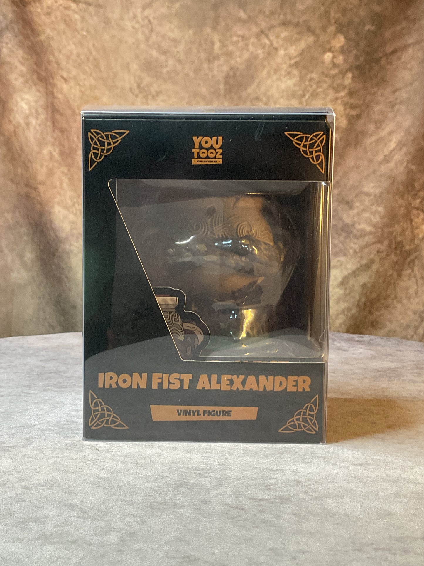 YouTooz - Elden Ring - Iron Fist Alexander