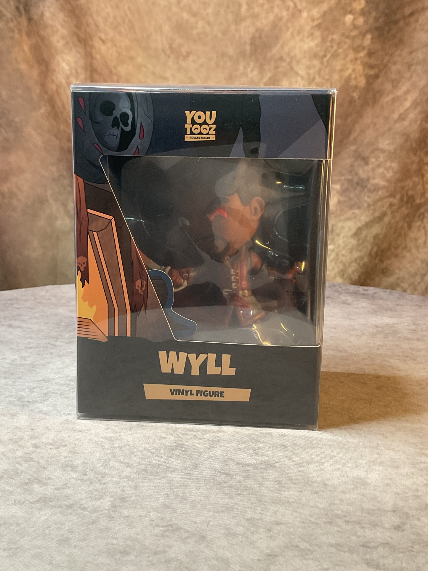 YouTooz - BG3 - Wyll