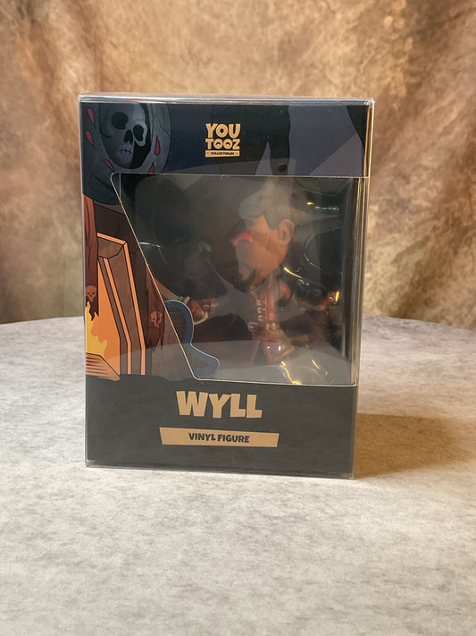 YouTooz - BG3 - Wyll