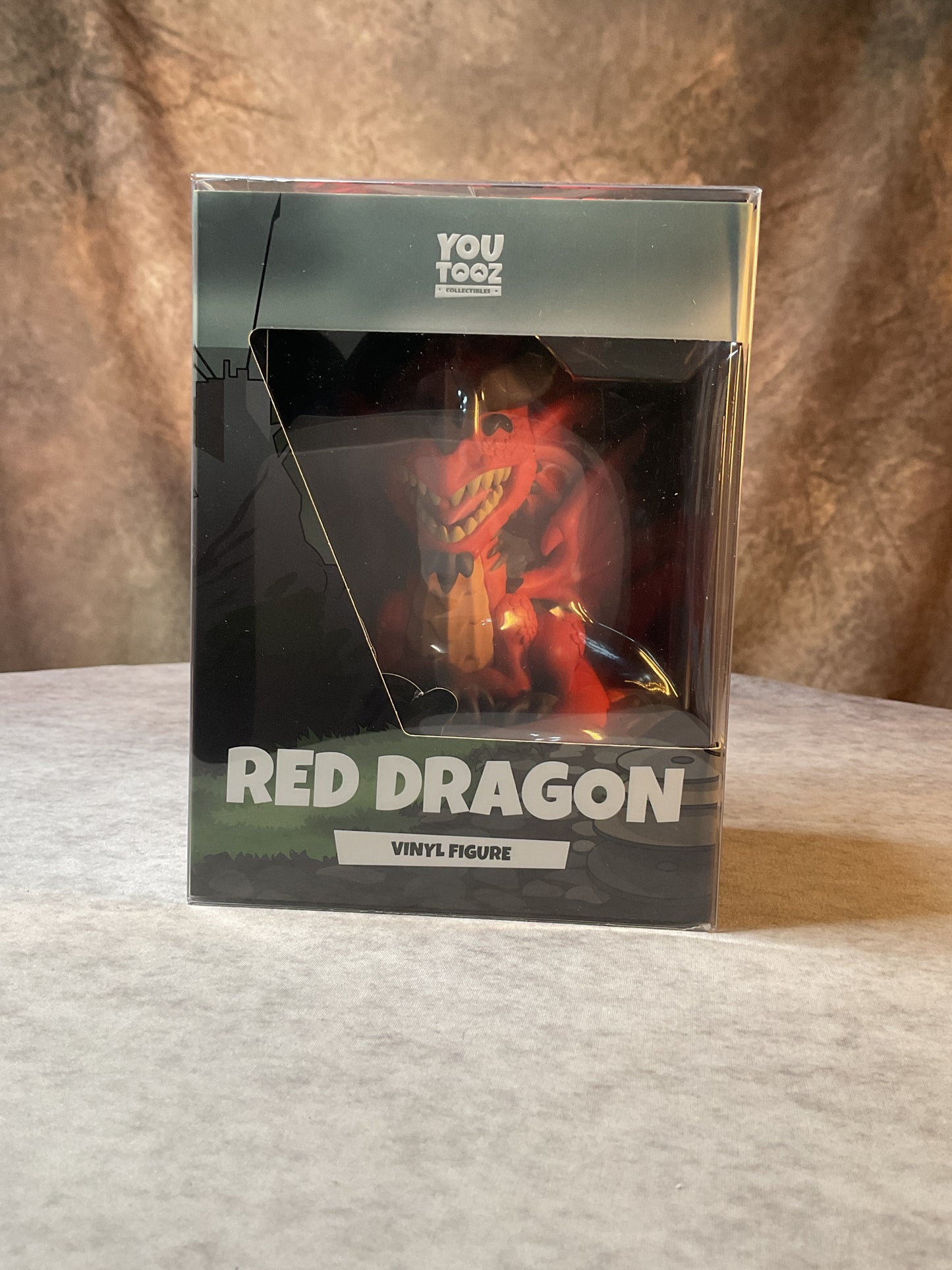 YouTooz - Red Dragons