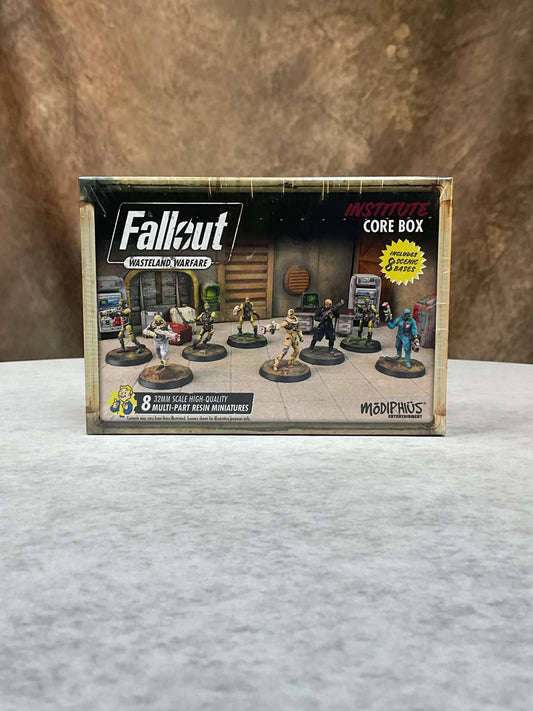 Miniatures - Institute Core Box