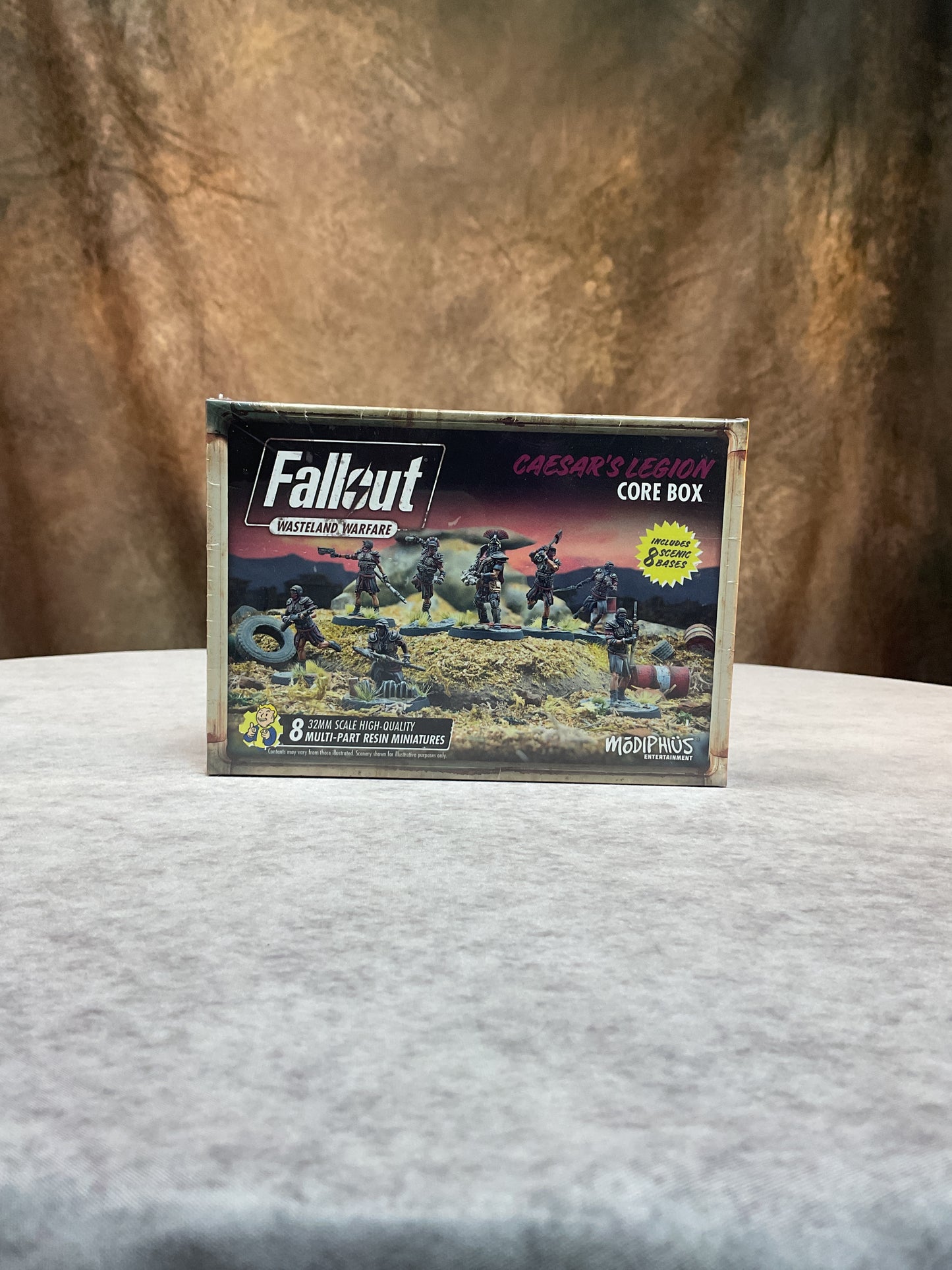 Miniatures - Caesar’s Legion Core Box