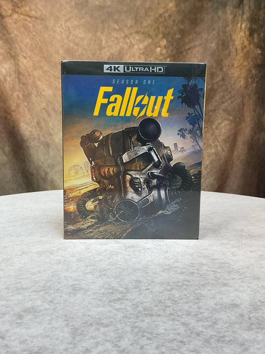 Media - Fallout Season 1 - 4K