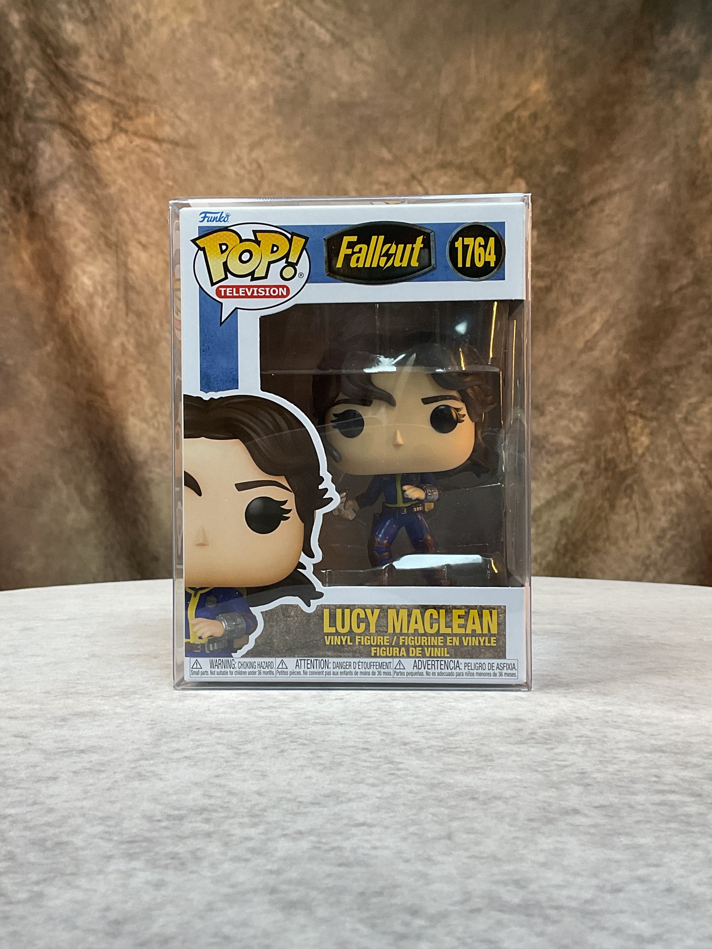 Funko - Fallout - Lucy Maclean 1764