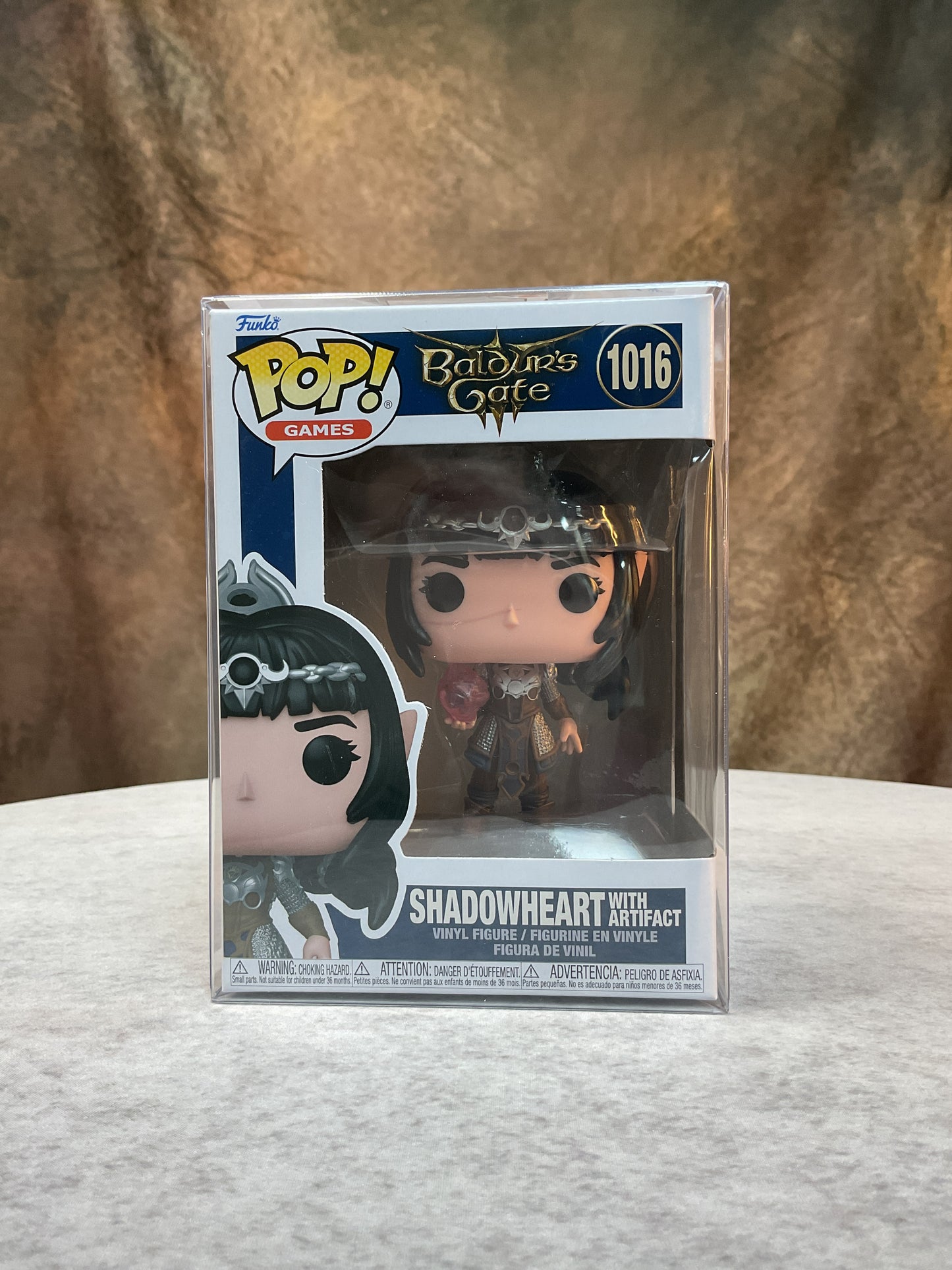 Funko - Baldur's Gate 3 - Shadowheart