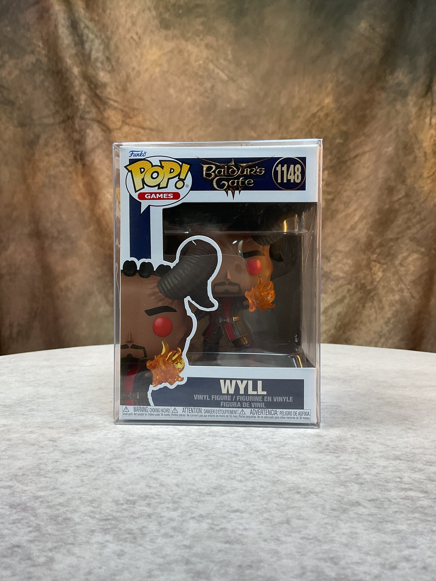 Funko - BG3 - Wyll