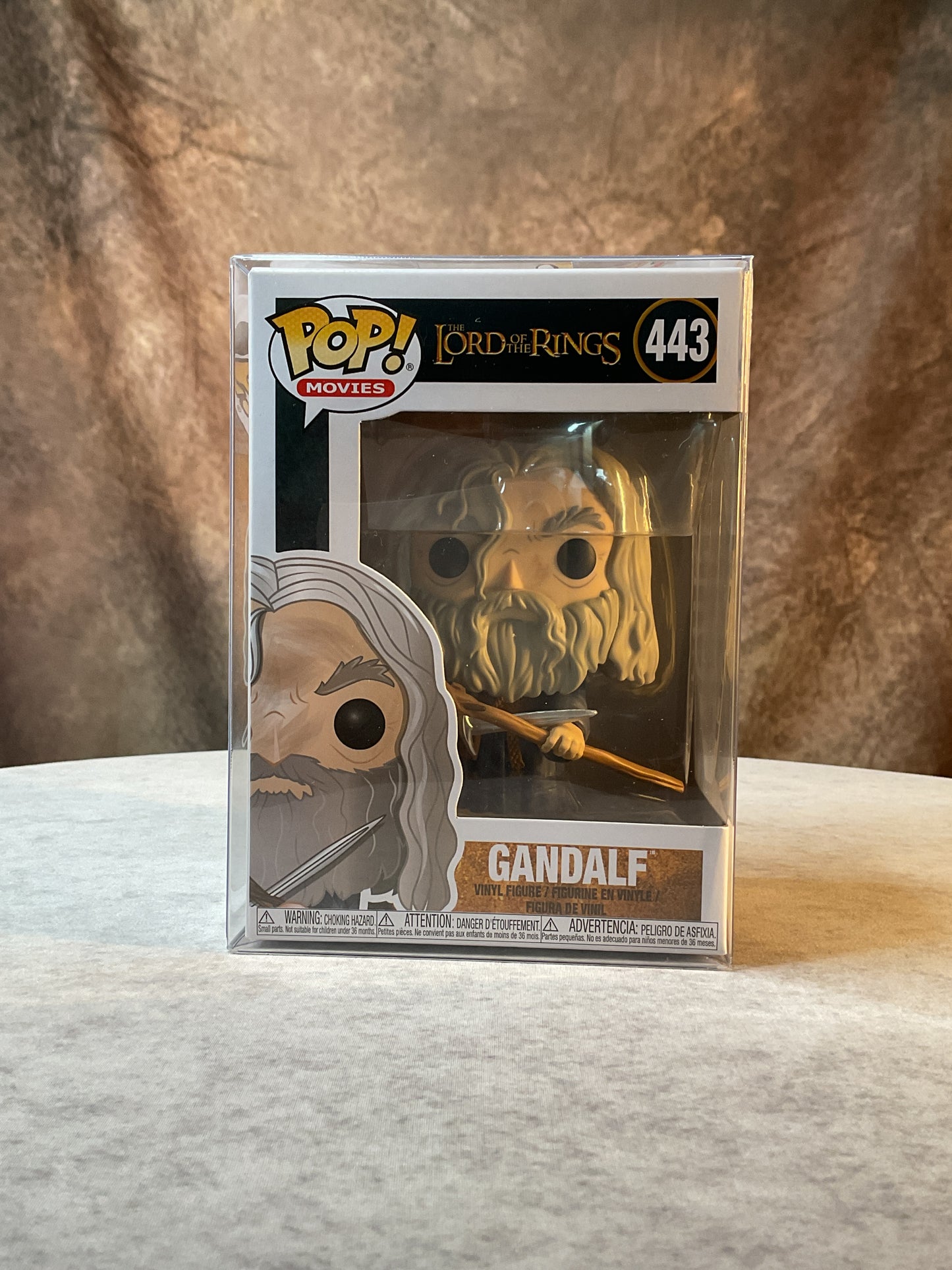 Funko - LOTR - Gandalf