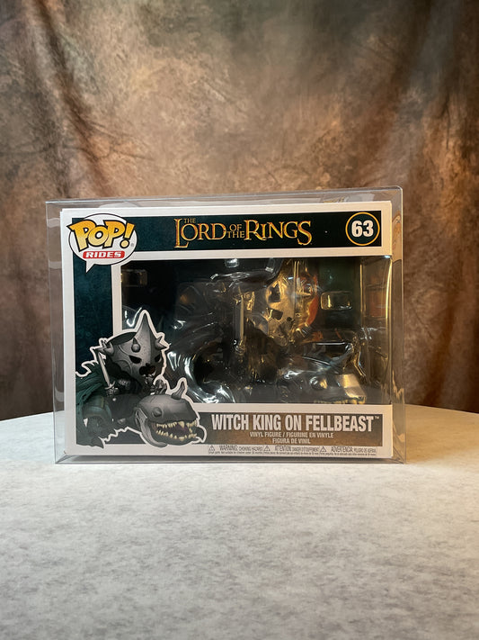 Funko - LOTR - Witch King on Fellbeast - Rides
